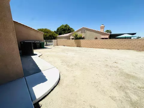 Exterior - 81138 Pindo Dr, Indio, CA 92201 photo 4 of 8