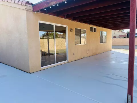 Exterior - 81138 Pindo Dr, Indio, CA 92201 photo 5 of 8