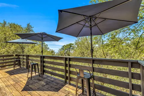 Exterior - 24701 Schaffer Dr, Idyllwild, CA 92549 photo 3 of 14