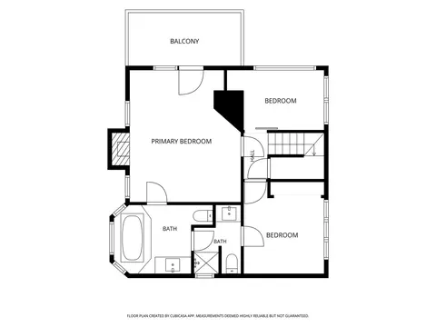 Floorplan - 24701 Schaffer Dr, Idyllwild, CA 92549 photo 1 of 3