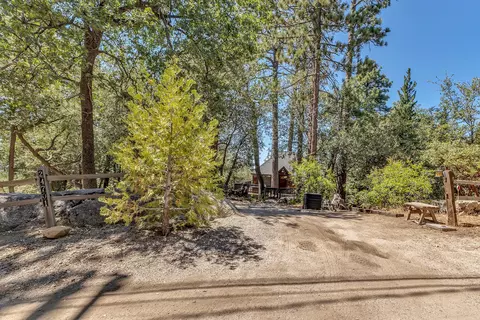 Exterior - 24701 Schaffer Dr, Idyllwild, CA 92549 photo 9 of 14