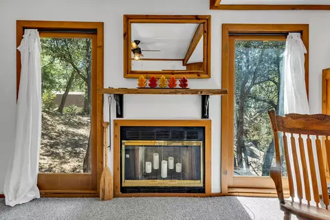 Entry Way - 24701 Schaffer Dr, Idyllwild, CA 92549 photo 3 of 4