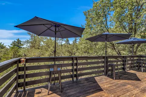 Exterior - 24701 Schaffer Dr, Idyllwild, CA 92549 photo 2 of 14