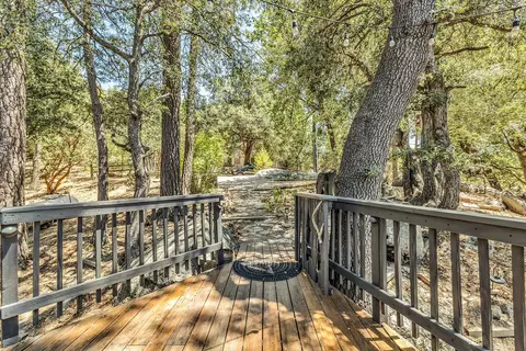 Exterior - 24701 Schaffer Dr, Idyllwild, CA 92549 photo 13 of 14