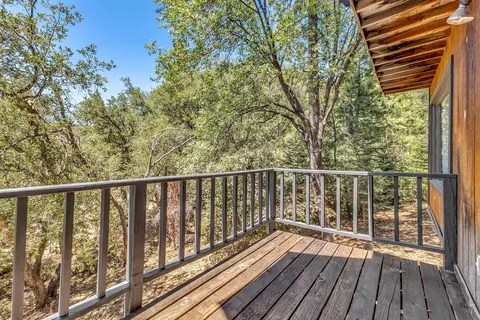Exterior - 24701 Schaffer Dr, Idyllwild, CA 92549 photo 4 of 14