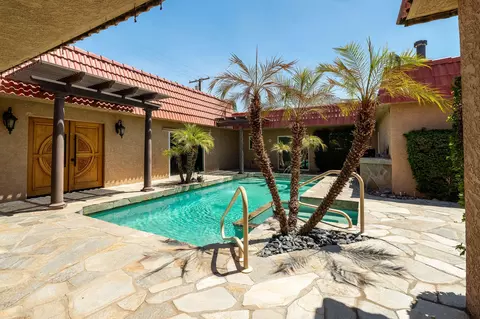 Exterior - 79600 Mandeville Rd, Bermuda Dunes, CA 92203 photo 6 of 12