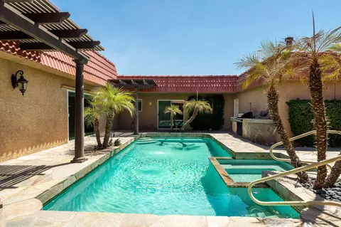 Exterior - 79600 Mandeville Rd, Bermuda Dunes, CA 92203 photo 7 of 12