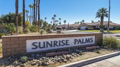 1282 Sunflower Cir N, Palm Springs, CA 92262