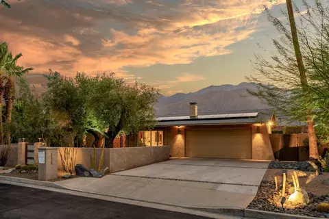175 S Avenida Elenora, Palm Springs, CA 92262