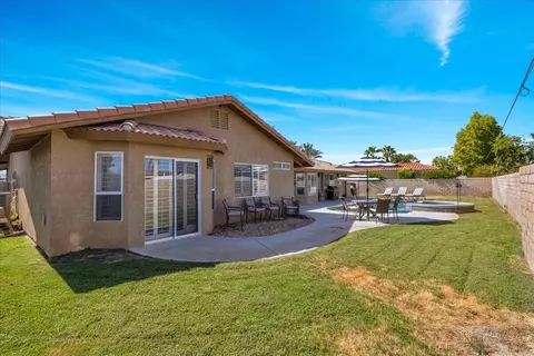 Exterior - 42670 Sandy Bay Rd, Bermuda Dunes, CA 92203 photo 8 of 12
