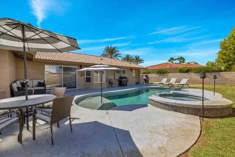 Exterior - 42670 Sandy Bay Rd, Bermuda Dunes, CA 92203 photo 5 of 12