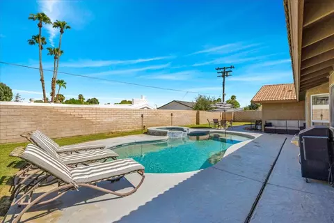 Exterior - 42670 Sandy Bay Rd, Bermuda Dunes, CA 92203 photo 9 of 12
