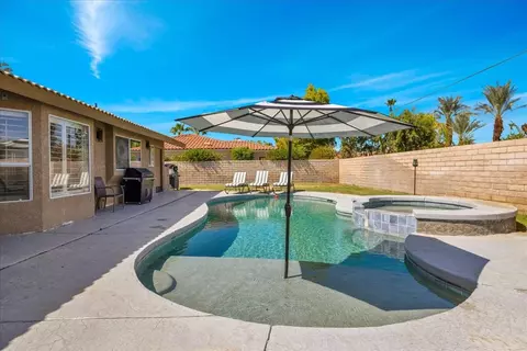 Exterior - 42670 Sandy Bay Rd, Bermuda Dunes, CA 92203 photo 7 of 12