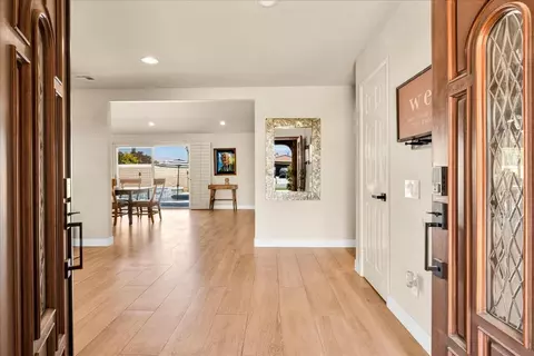 Entry Way - 42670 Sandy Bay Rd, Bermuda Dunes, CA 92203 photo 1 of 3