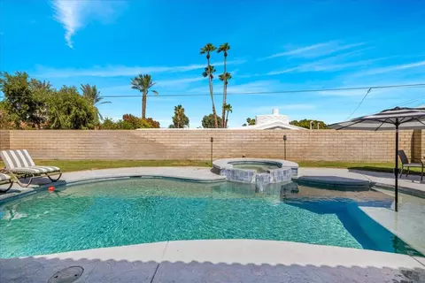 Exterior - 42670 Sandy Bay Rd, Bermuda Dunes, CA 92203 photo 3 of 12