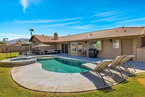 Exterior - 42670 Sandy Bay Rd, Bermuda Dunes, CA 92203 photo 11 of 12
