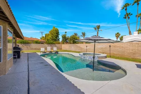 Exterior - 42670 Sandy Bay Rd, Bermuda Dunes, CA 92203 photo 2 of 12
