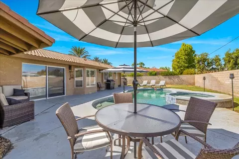 Exterior - 42670 Sandy Bay Rd, Bermuda Dunes, CA 92203 photo 6 of 12