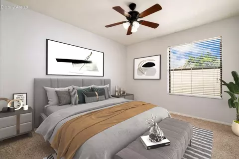 Bedroom - 53185 Eisenhower Dr, La Quinta, CA 92253 photo 2 of 3