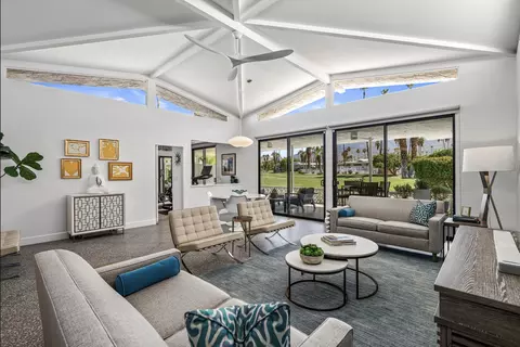 2233 S Madrona Dr, Palm Springs, CA 92264
