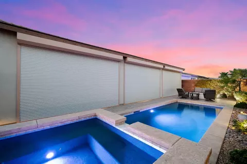 Exterior - 82375 W Mccarroll Dr, Indio, CA 92201 photo 9 of 10