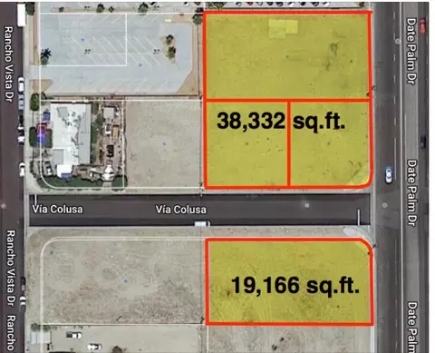 0 Date Palm Dr, Cathedral City, CA 92234