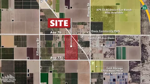 0 Harrison St Ave 76, Thermal, CA 92274 photo 2