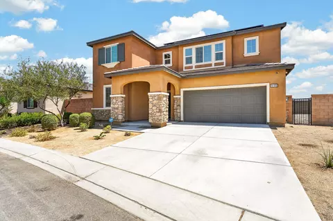 Exterior - 44816 Beringer Dr, Indio, CA 92203 photo 3 of 4