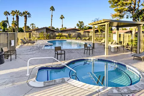 Exterior - 48982 Eisenhower Dr, Indio, CA 92201 photo 14 of 17