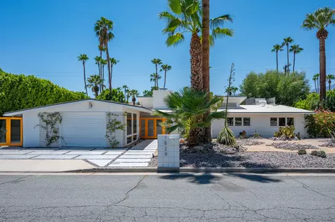 1529 S Riverside Dr, Palm Springs, CA 92264