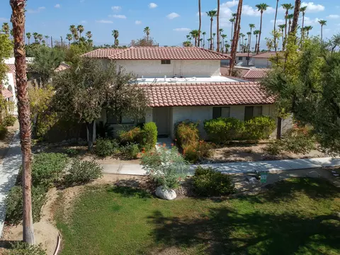 339 W Mariscal Rd, Palm Springs, CA 92262