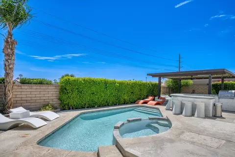 Exterior - 45640 Cimarron Rd, Indio, CA 92201 photo 2 of 7