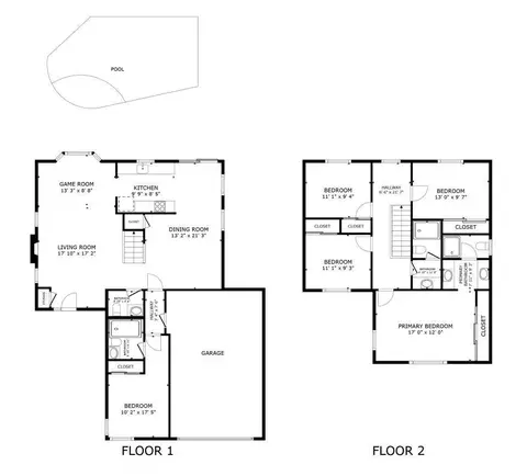 Floorplan - 45640 Cimarron Rd, Indio, CA 92201 photo 1 of 2