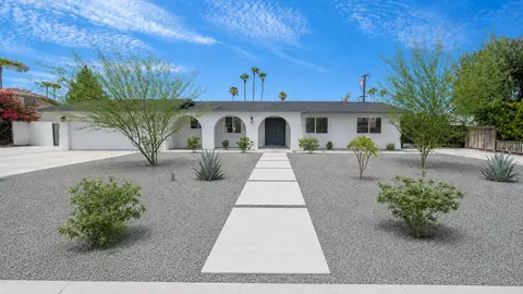 2852 E San Angelo Rd, Palm Springs, CA 92262