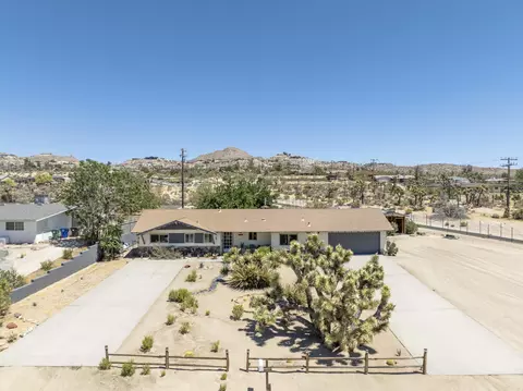 Exterior - 57530 Warren Way, Yucca Valley, CA 92284 photo 1 of 16