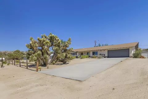 Exterior - 57530 Warren Way, Yucca Valley, CA 92284 photo 14 of 16