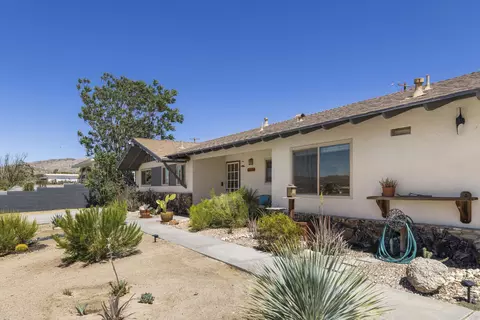 Exterior - 57530 Warren Way, Yucca Valley, CA 92284 photo 3 of 16