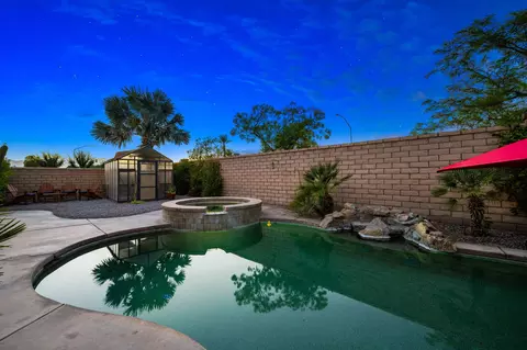 Exterior - 82058 Dunn Dr, Indio, CA 92203 photo 14 of 22