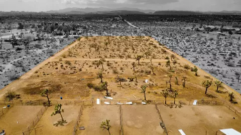 View/Area - 4224 Yucca Mesa Rd, Yucca Valley, CA 92284 photo 4 of 4