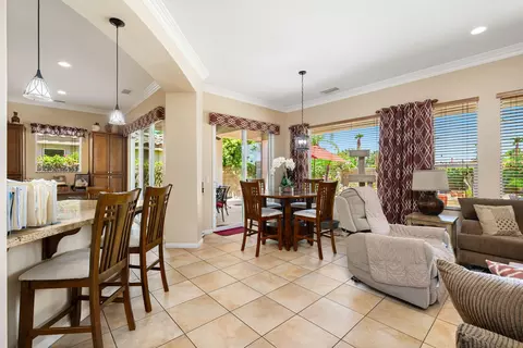 Dining - 60582 Silver Torch Cir, La Quinta, CA 92253 photo 1 of 4
