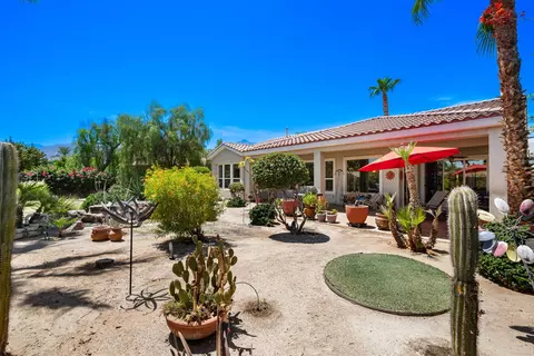 Exterior - 60582 Silver Torch Cir, La Quinta, CA 92253 photo 8 of 13