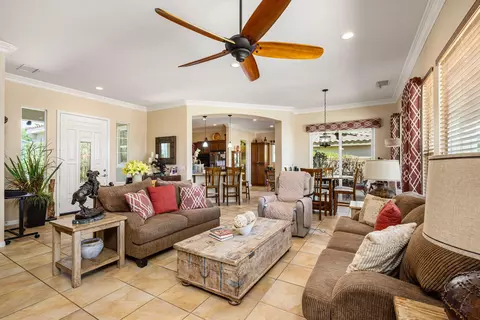 Living - 60582 Silver Torch Cir, La Quinta, CA 92253 photo 4 of 4
