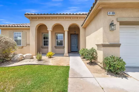 Exterior - 41309 Marston Ct, Indio, CA 92203 photo 3 of 11