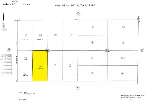 0 Moon Shadow Dr, Thousand Palms, CA 92276 photo 3