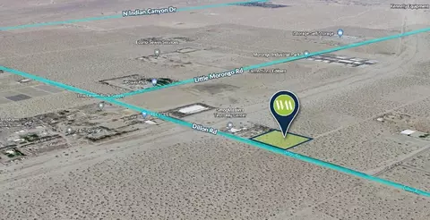 0 Dillon Rd, Desert Hot Springs, CA 92240