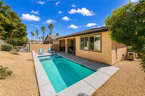 Exterior - 49337 Nicholson Ct, Indio, CA 92201 photo 3 of 4