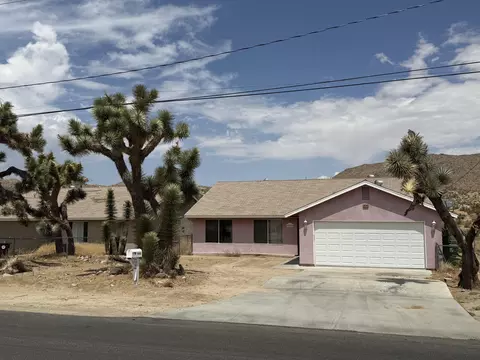 Exterior - 58540 Barron Dr, Yucca Valley, CA 92284 photo 3 of 7