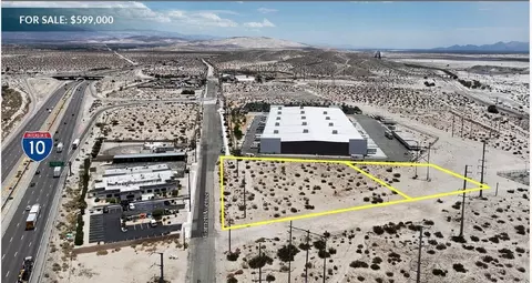 595 Garnet Ave, Desert Hot Springs, CA 92240