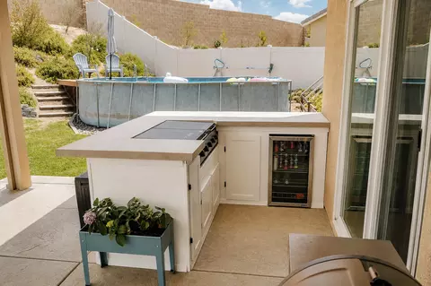 Kitchen - 1165 Heritage Dr, Calimesa, CA 92320 photo 2 of 2