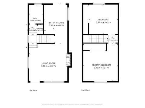 Floorplan - 459 Inyo Ave, Sugarloaf, CA 92386 photo 1 of 1